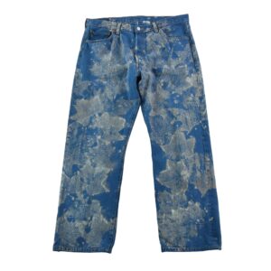 Jean coupe droite homme marine Levi Strauss