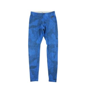 Legging femme bleu Nike