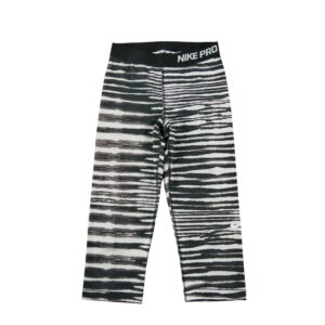 Legging femme marron Nike