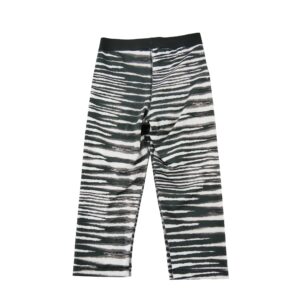 Legging femme marron Nike