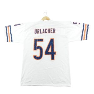 Maillot manches courtes homme blanc NFL Equipe Chicago Bears