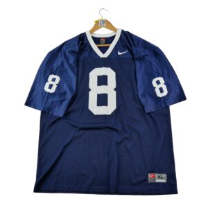Maillot manches courtes homme marine Nike Equipe Penn State
