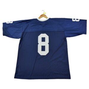 Maillot manches courtes homme marine Nike Equipe Penn State