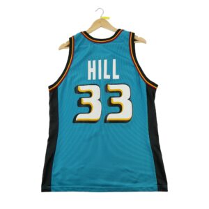 Maillot sans manches enfant turquoise NBA Equipe Detroit Pistons