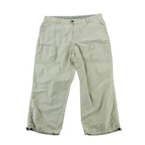 Pantalon techniques femme beige Columbia