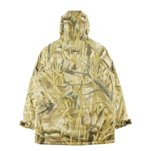 Parka homme manches longues camouflage Cabela s Motif a motifs Col Montant