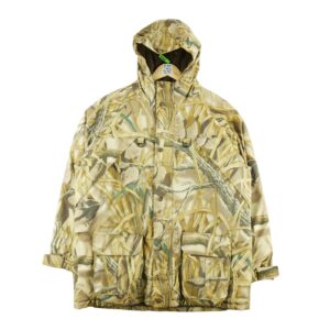Parka homme manches longues camouflage Cabela s Motif a motifs Col Montant