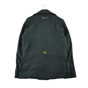 Parka homme manches longues noir G Star Col Revert
