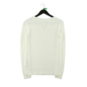 Pull femme manches longues beige Lauren Ralph Lauren Col Rond