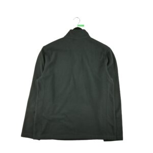 Pull polaires homme manches longues noir The North Face Col Montant