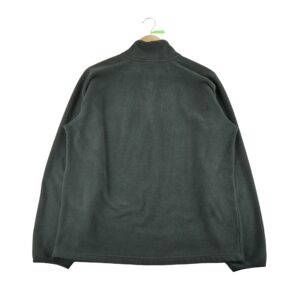 Pull polaires homme manches longues noir The North Face Col Montant