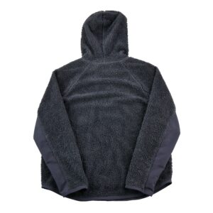 Pull polaires homme manches longues violet Nike Col Chale