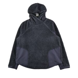 Pull polaires homme manches longues violet Nike Col Chale