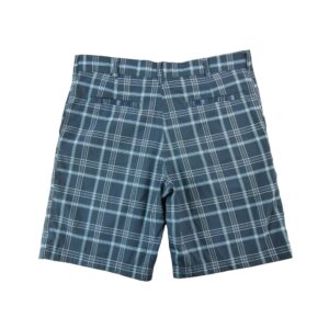 Short casual homme marine Russell Athletic