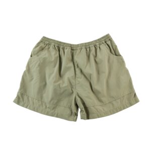 Short de Sport homme beige Vintage