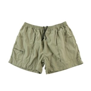 Short de Sport homme beige Vintage
