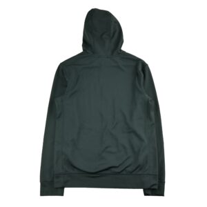 Sweat a capuche homme manches longues noir NFL Col Rond Equipe Carolina Panthers