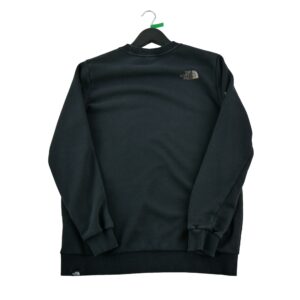 Sweat femme manches longues noir The North Face Col Rond