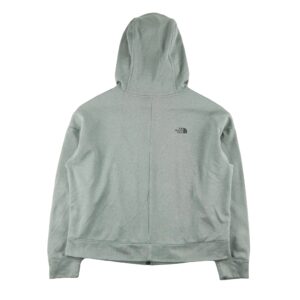 Veste de survetements femme manches longues gris The North Face Col Montant