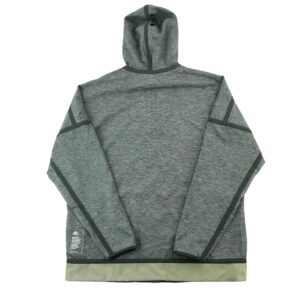 Veste de survetements homme manches longues noir Adidas Col Rond