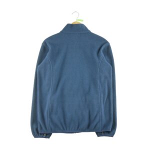 Veste polaires enfant manches longues marine The North Face Col Montant