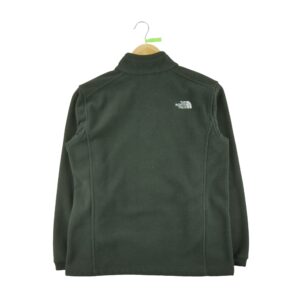 Veste polaires enfant manches longues noir The North Face Col Montant