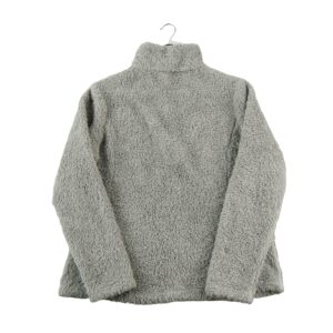 Veste polaires femme manches longues gris Patagonia Col Montant