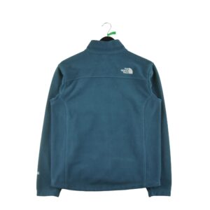 Veste polaires homme manches longues marine The North Face Col Montant windwall