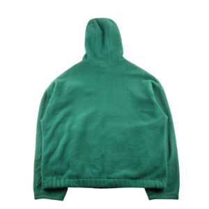 Veste polaires homme manches longues vert The North Face Col Montant