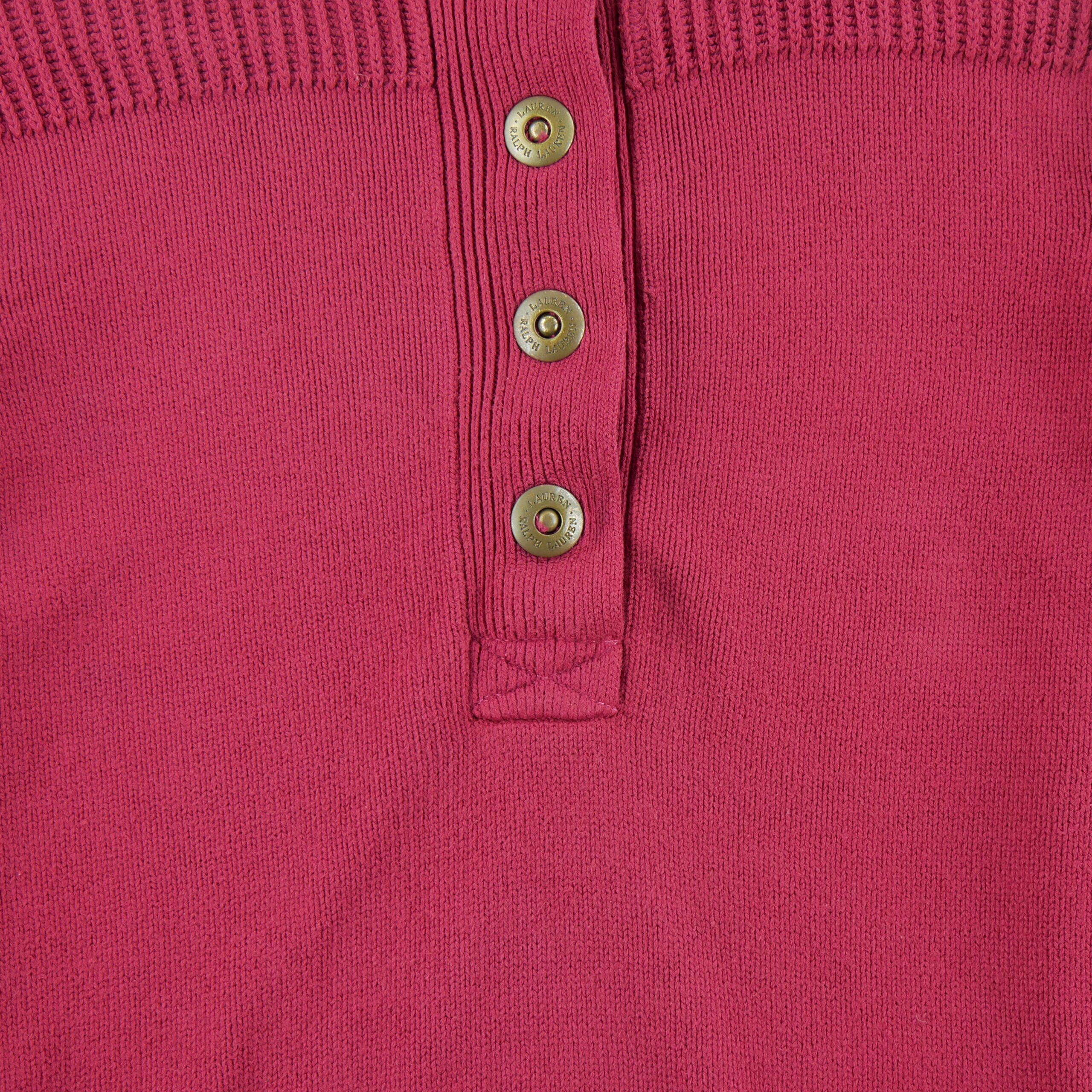 Pull Femme  Rouge 3