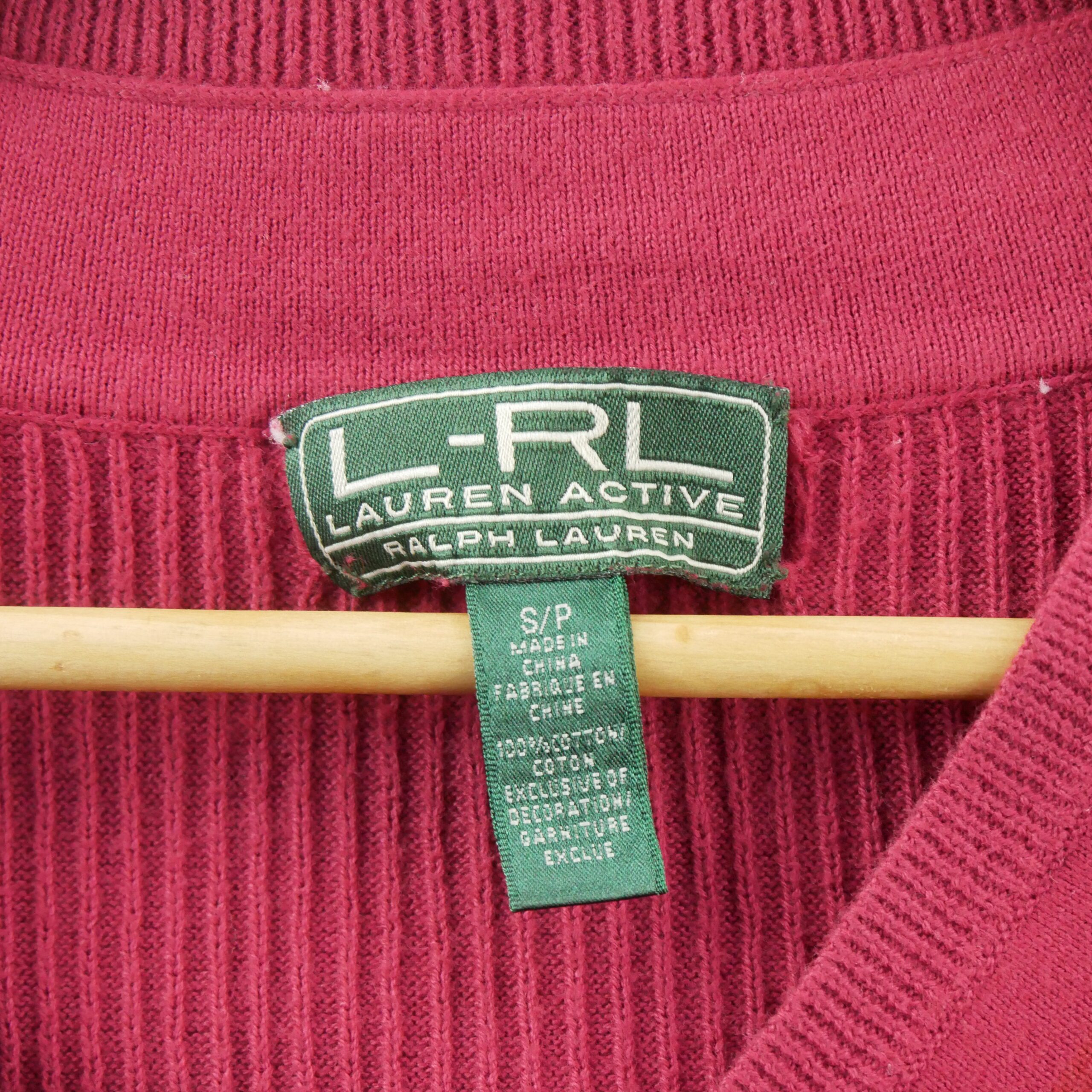 Pull Femme  Rouge 8
