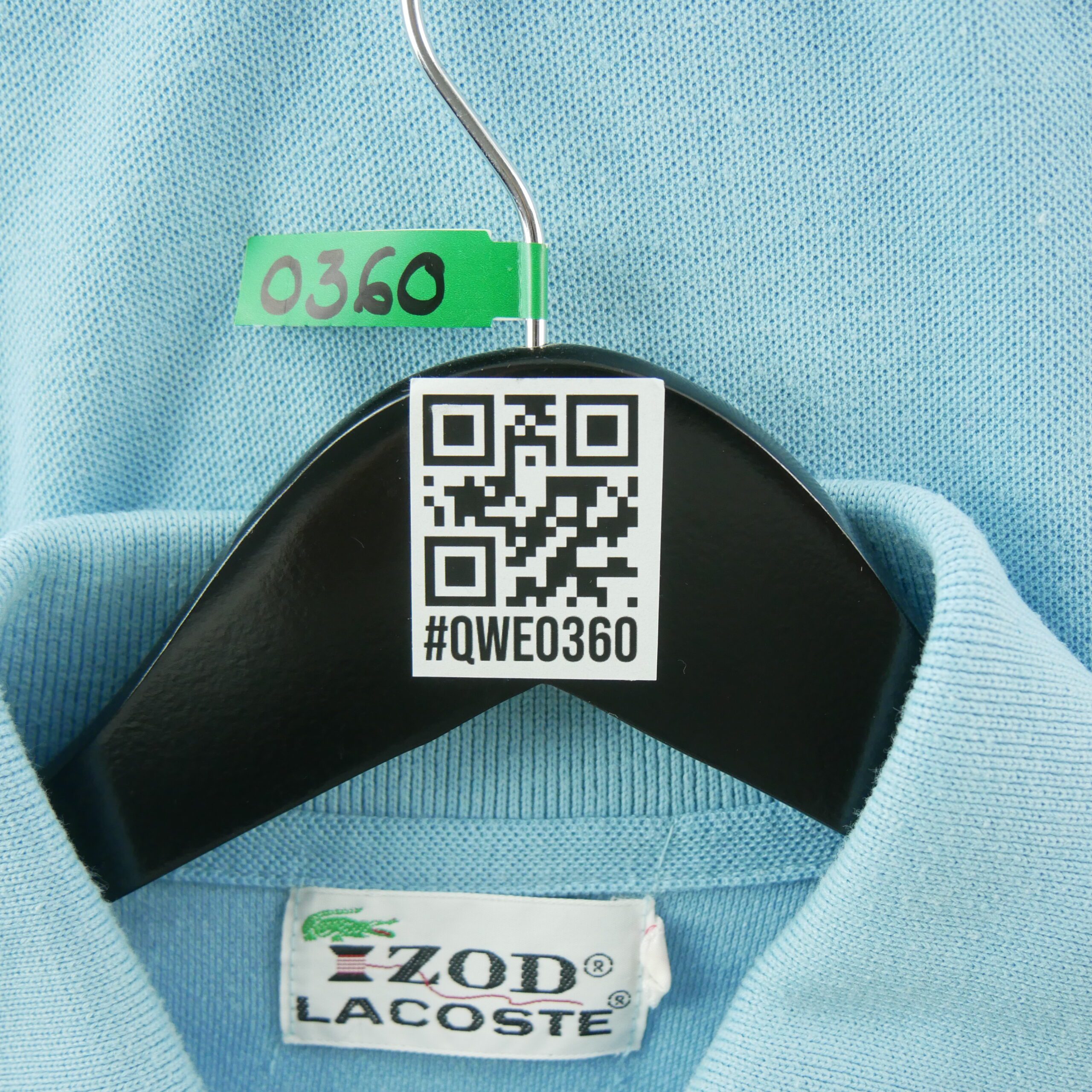 Polo manches courtes Homme  Izod 8