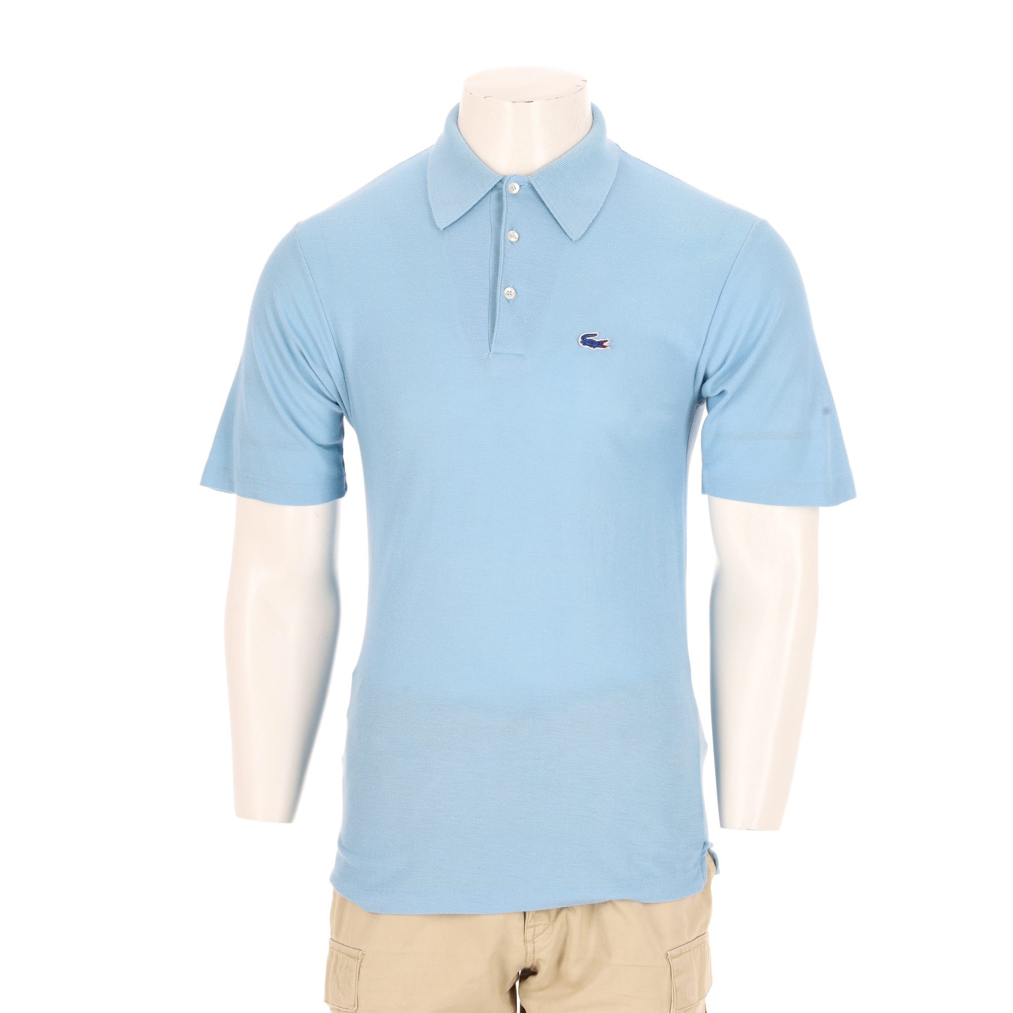 Lacoste Polo manches courtes Homme  Izod - Très bon état