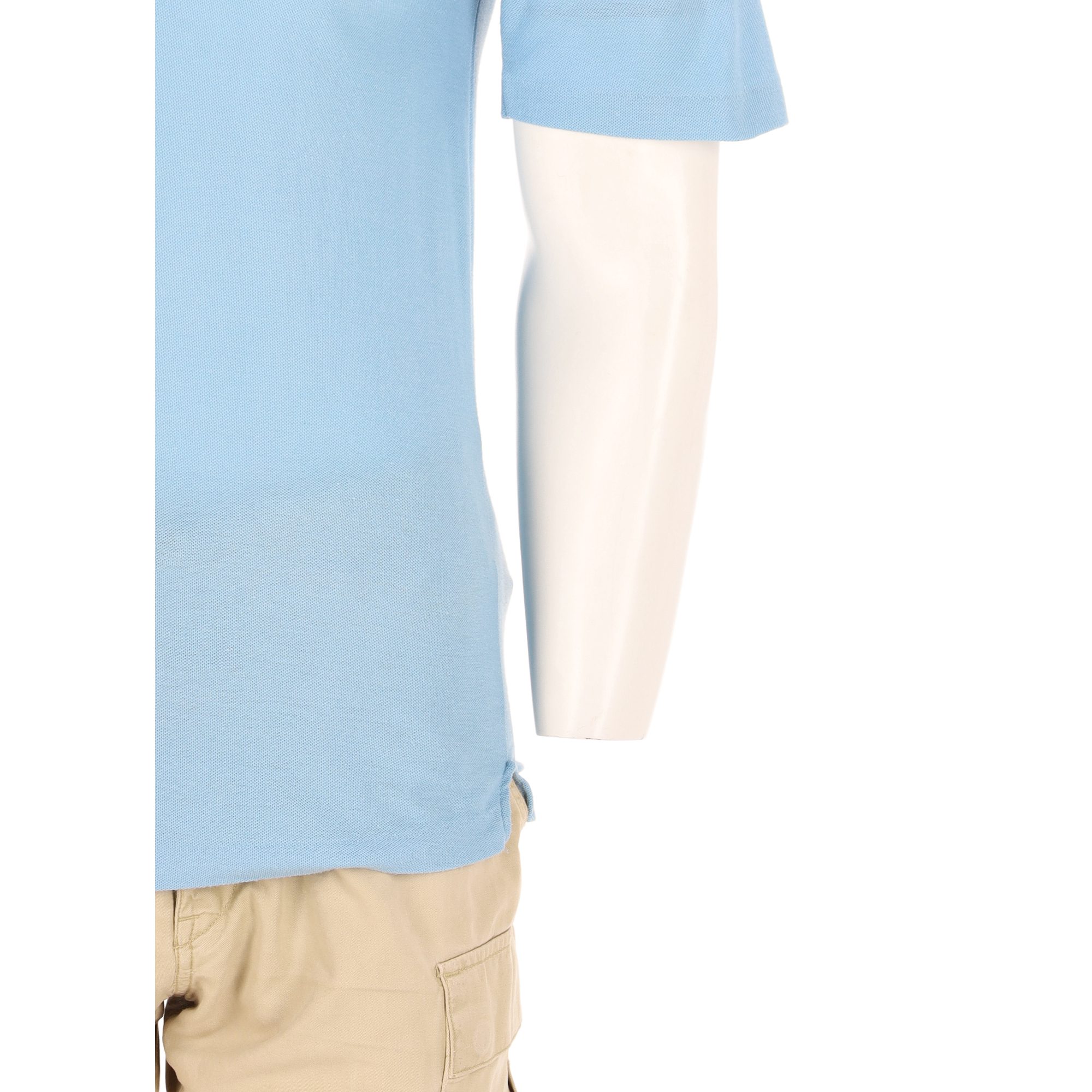 Polo manches courtes Homme  Izod 7
