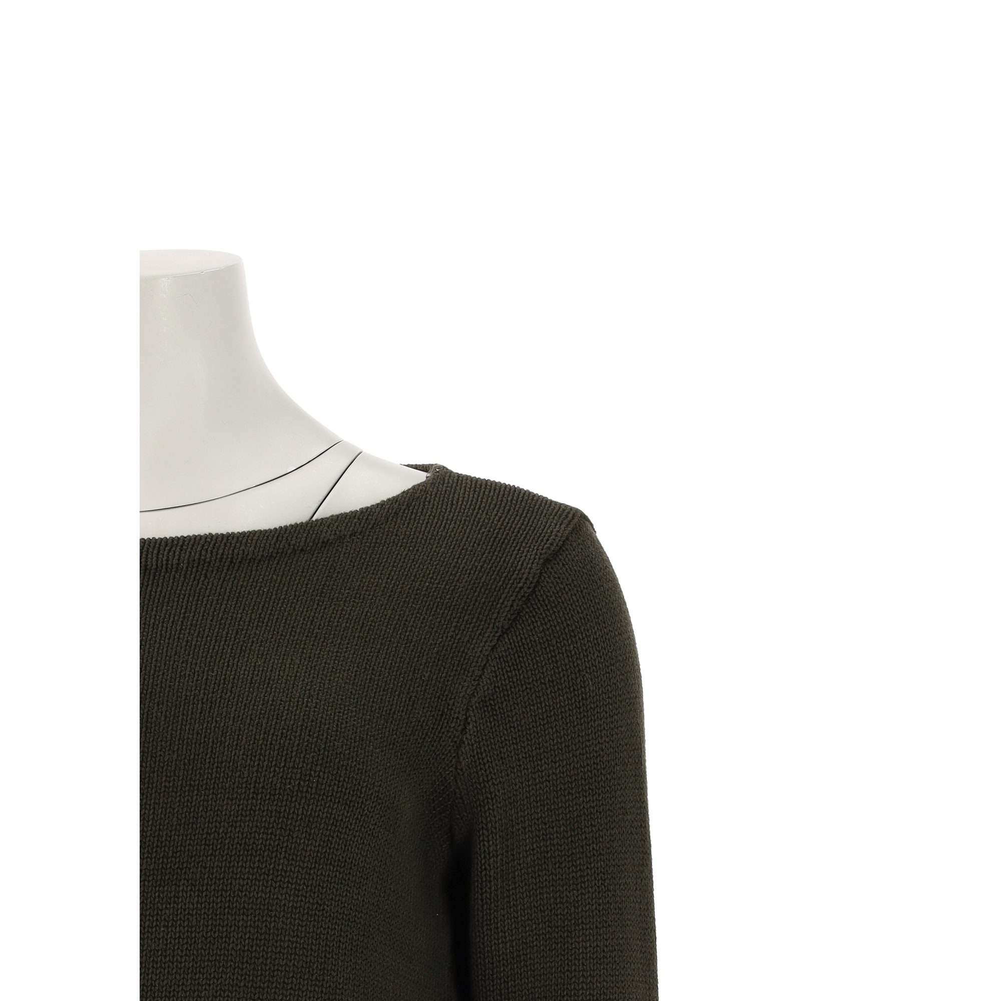 Pull Femme  Kaki 6