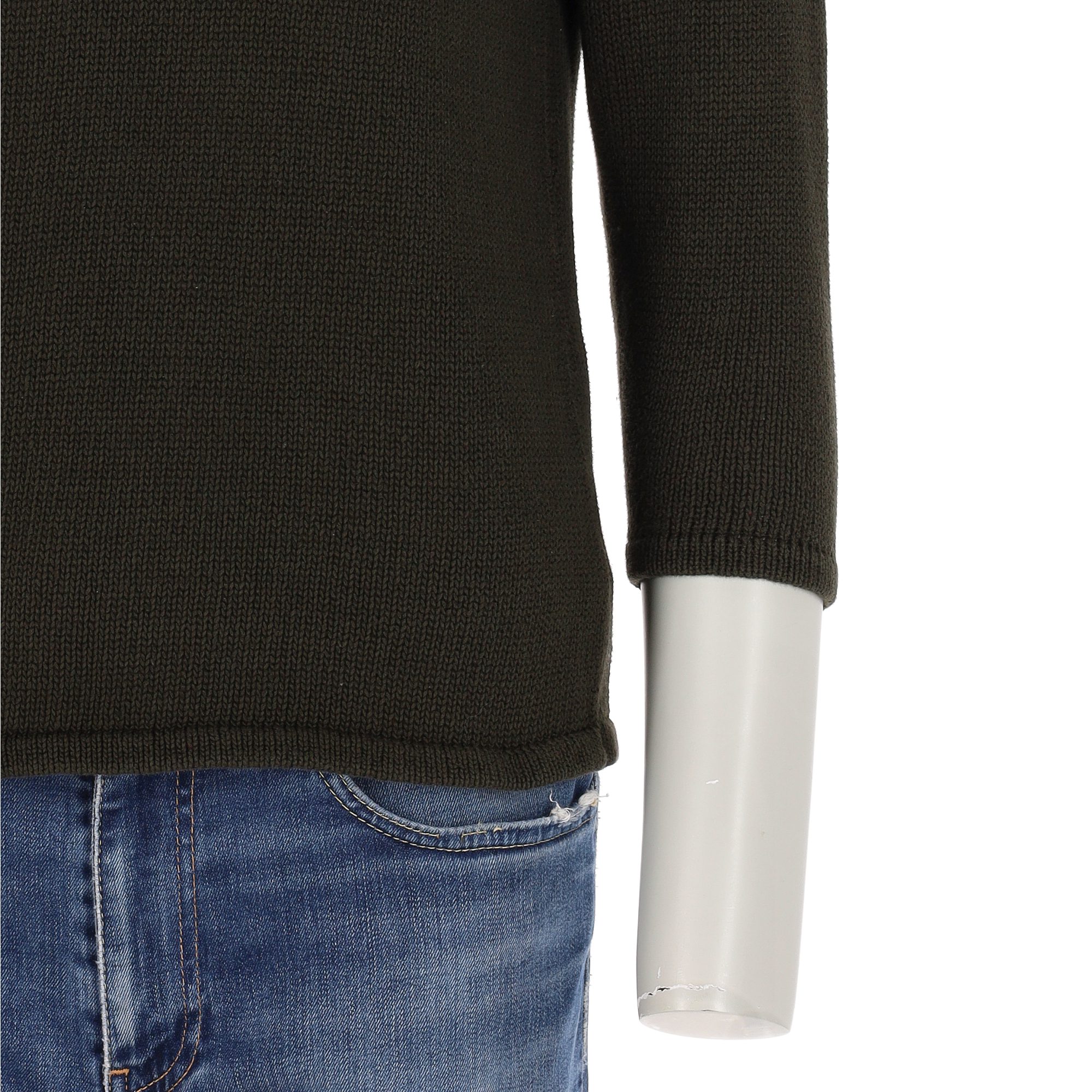 Pull Femme  Kaki 7
