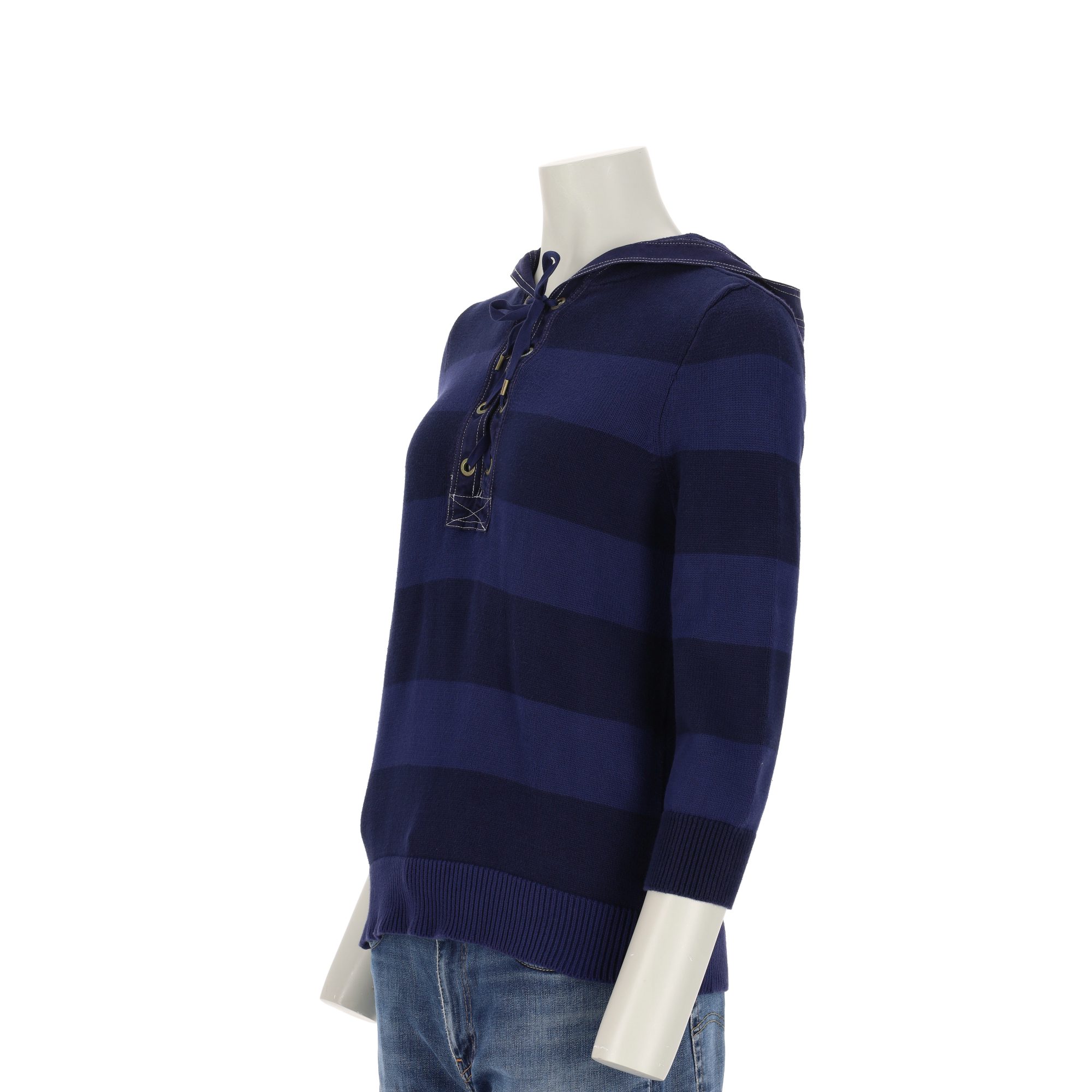 Pull Femme  Marine 4