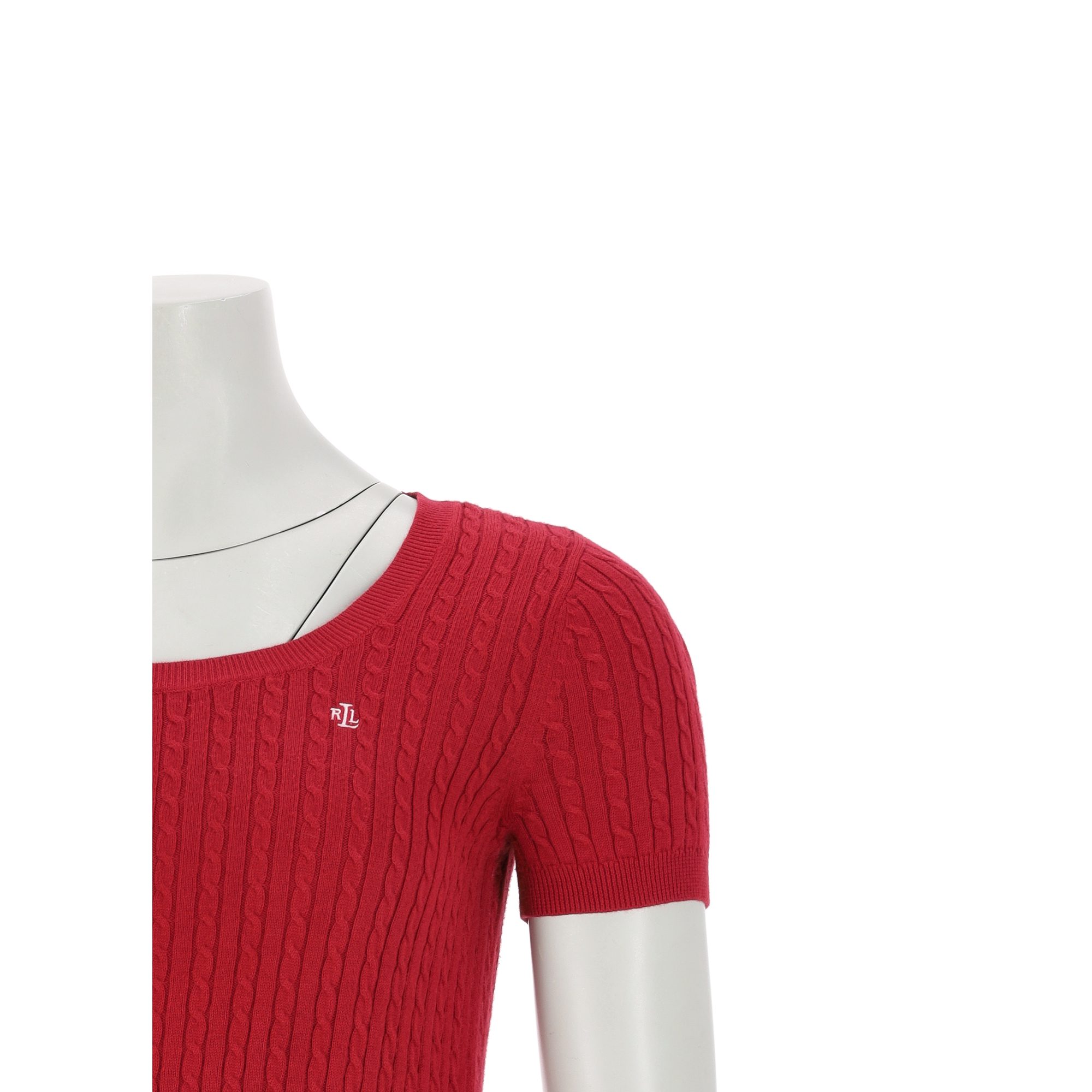 Pull Femme  Rouge 5