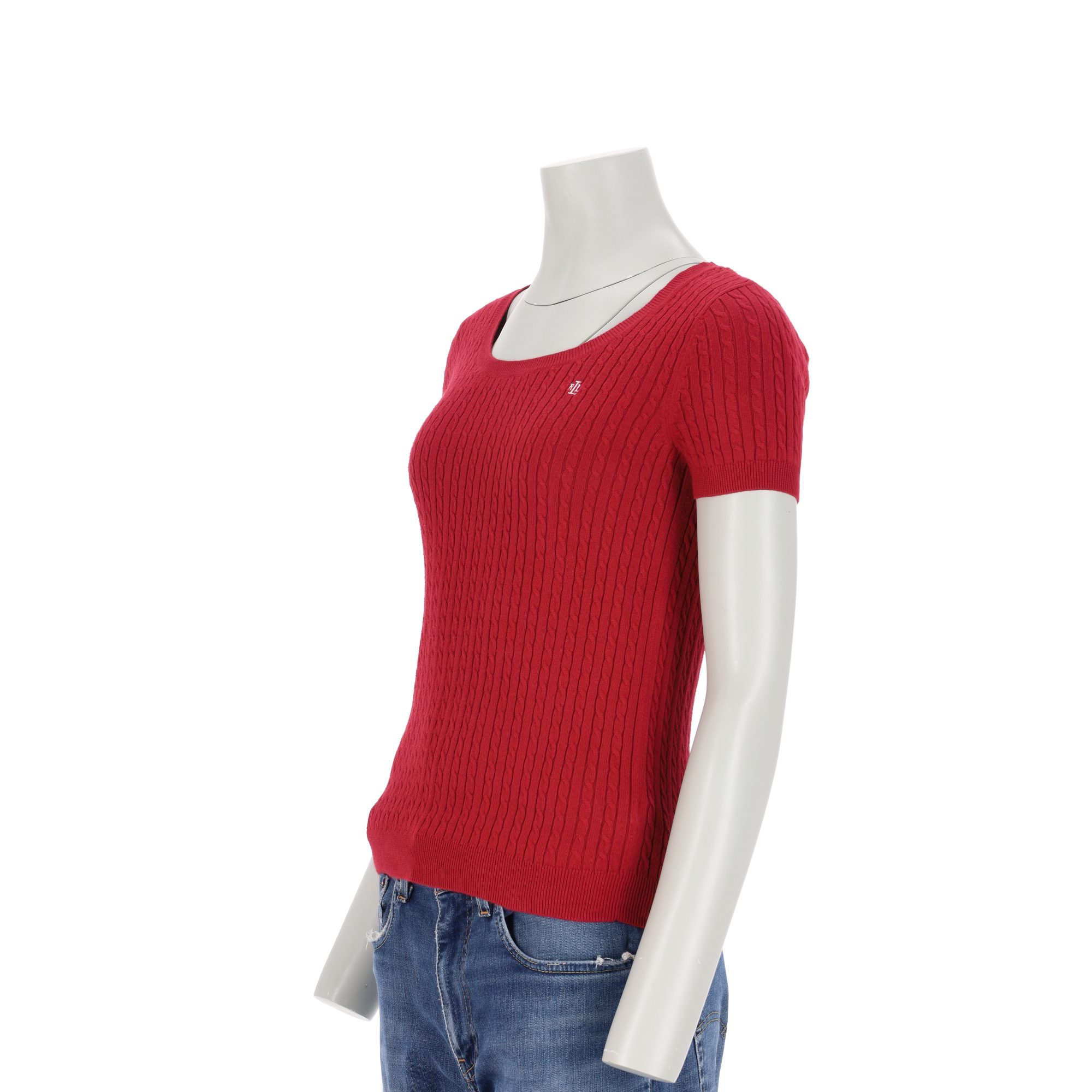 Pull Femme  Rouge 4