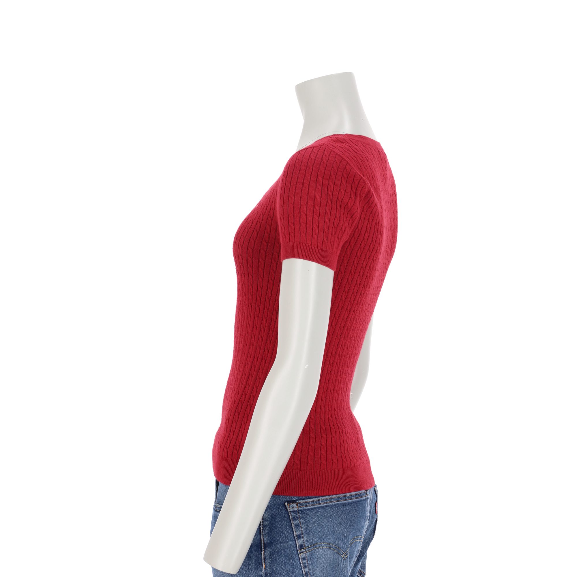 Pull Femme  Rouge 3