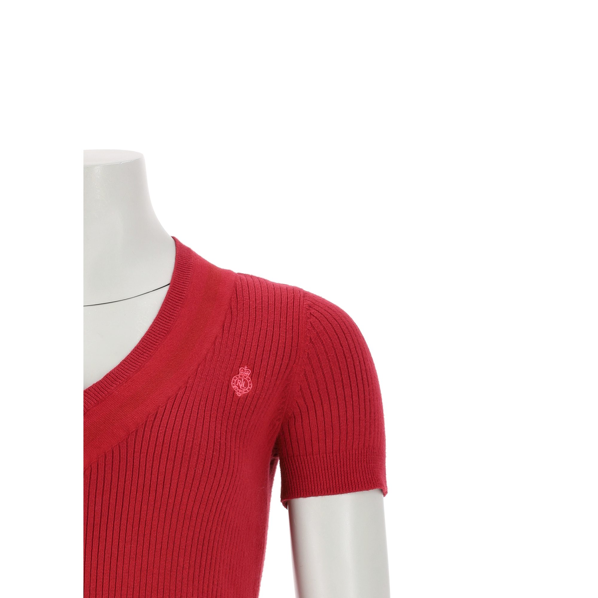 Pull Femme  Rouge 6