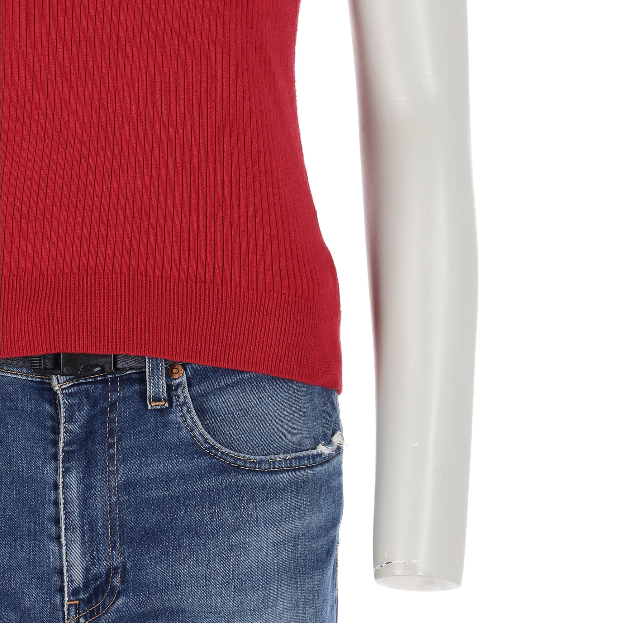 Pull Femme  Rouge 7