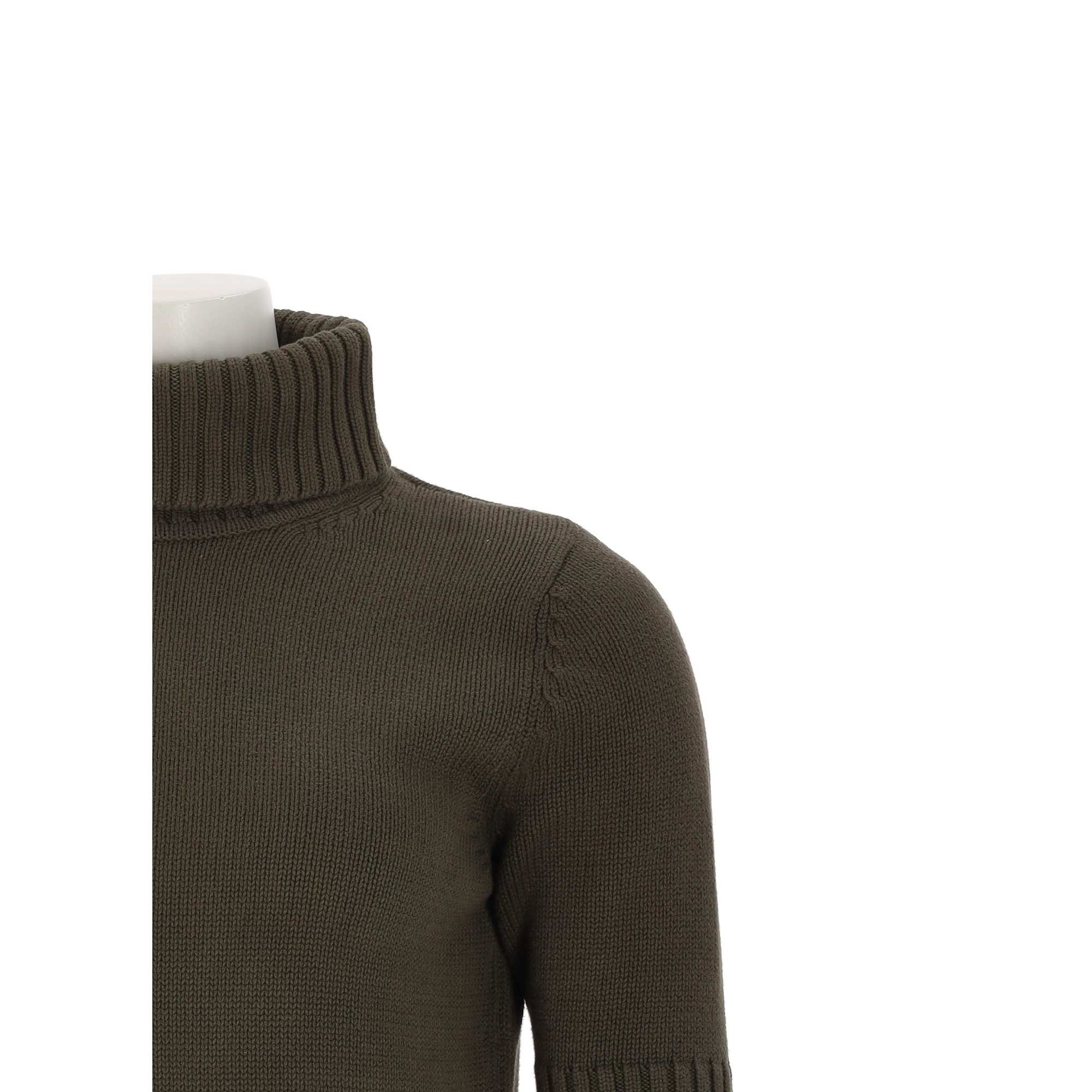 Pull Femme  Kaki 6