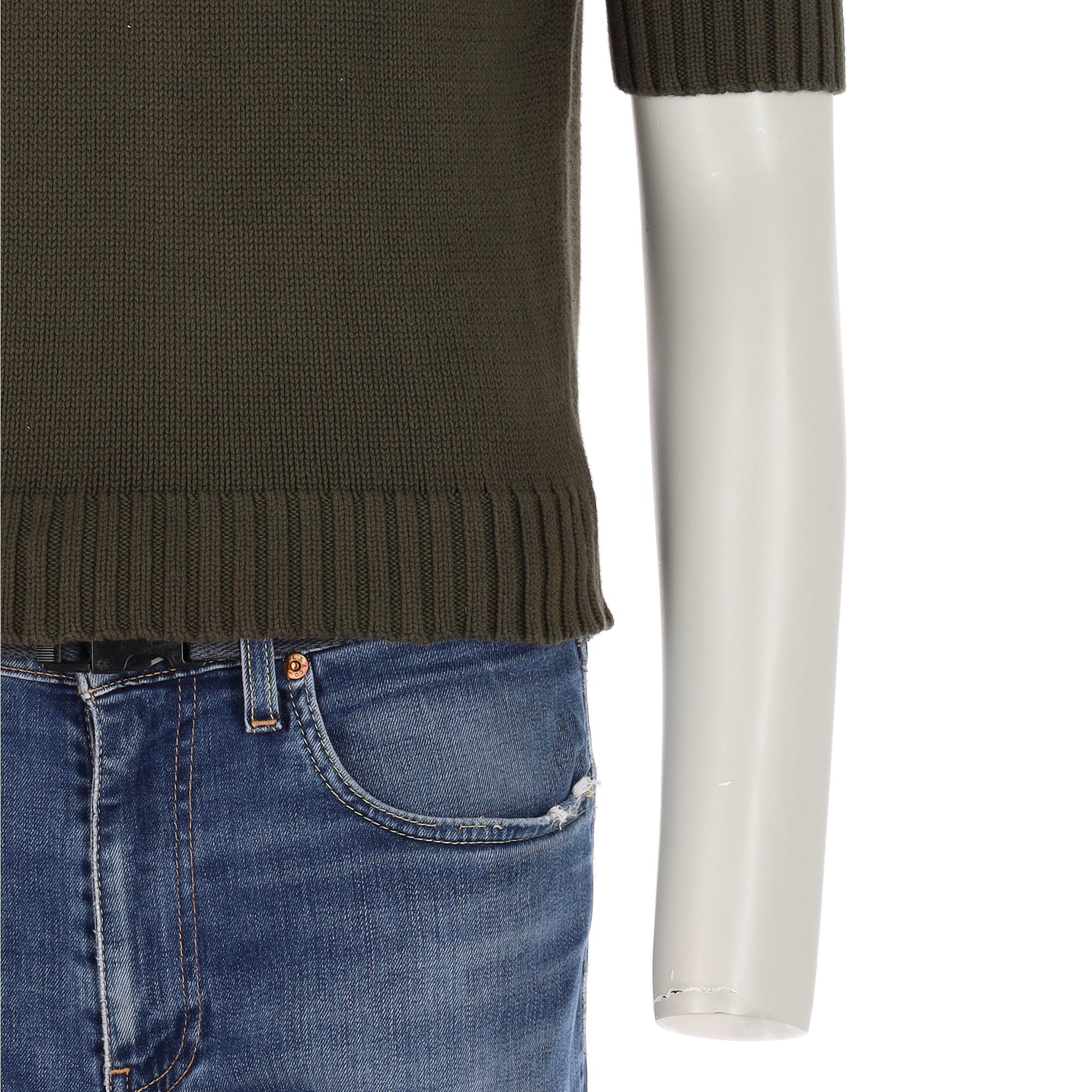 Pull Femme  Kaki 7