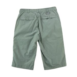 Bermuda casual homme gris Columbia