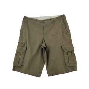 Bermuda casual homme kaki Columbia