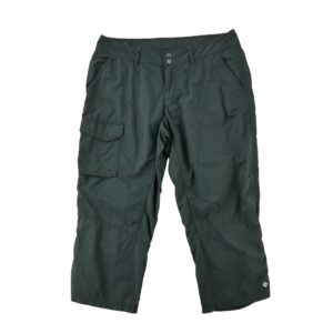 Bermuda sport femme noir Columbia