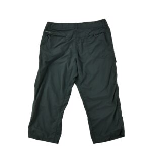 Bermuda sport femme noir Columbia