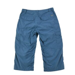 Bermuda sport homme bleu Columbia