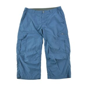 Bermuda sport homme bleu Columbia